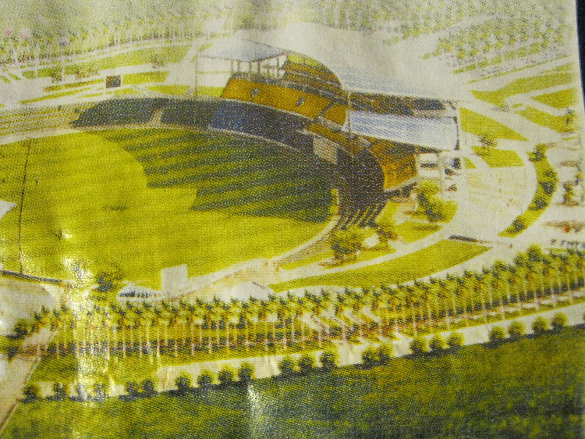 Sir Vivian Richards Stadium, North Sound, AG