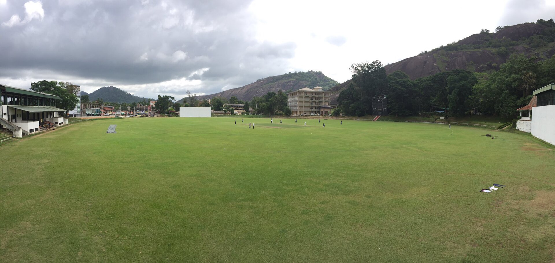 Welagedara Stadium, Kurunegala, Sri Lanka