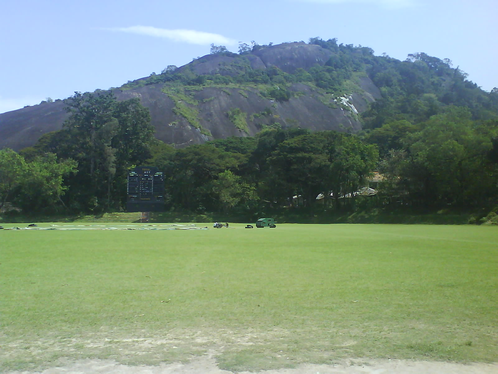 Welagedara Stadium, Kurunegala, Sri Lanka