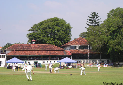 Colombo Cricket Club Ground, Colombo, Sierra Leone