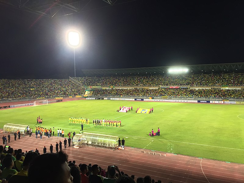 Stadium Darul Aman, Alor Setar, Malaysia