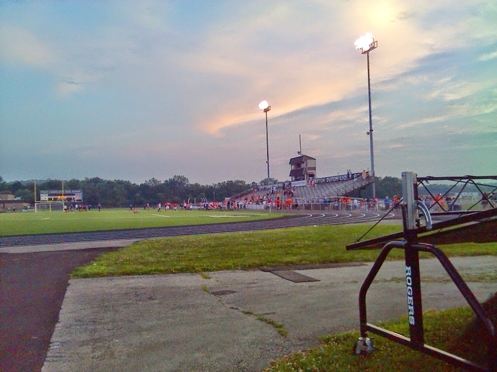 DOC-Stadion (Dayton Outpatient Center Stadium), West Carrollton, Vereinigte Staaten