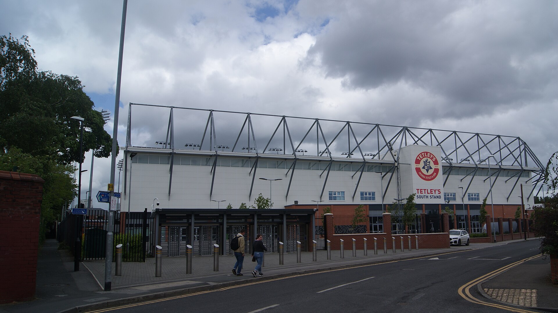 Headingley Stadium, Leeds, United Kingdom
