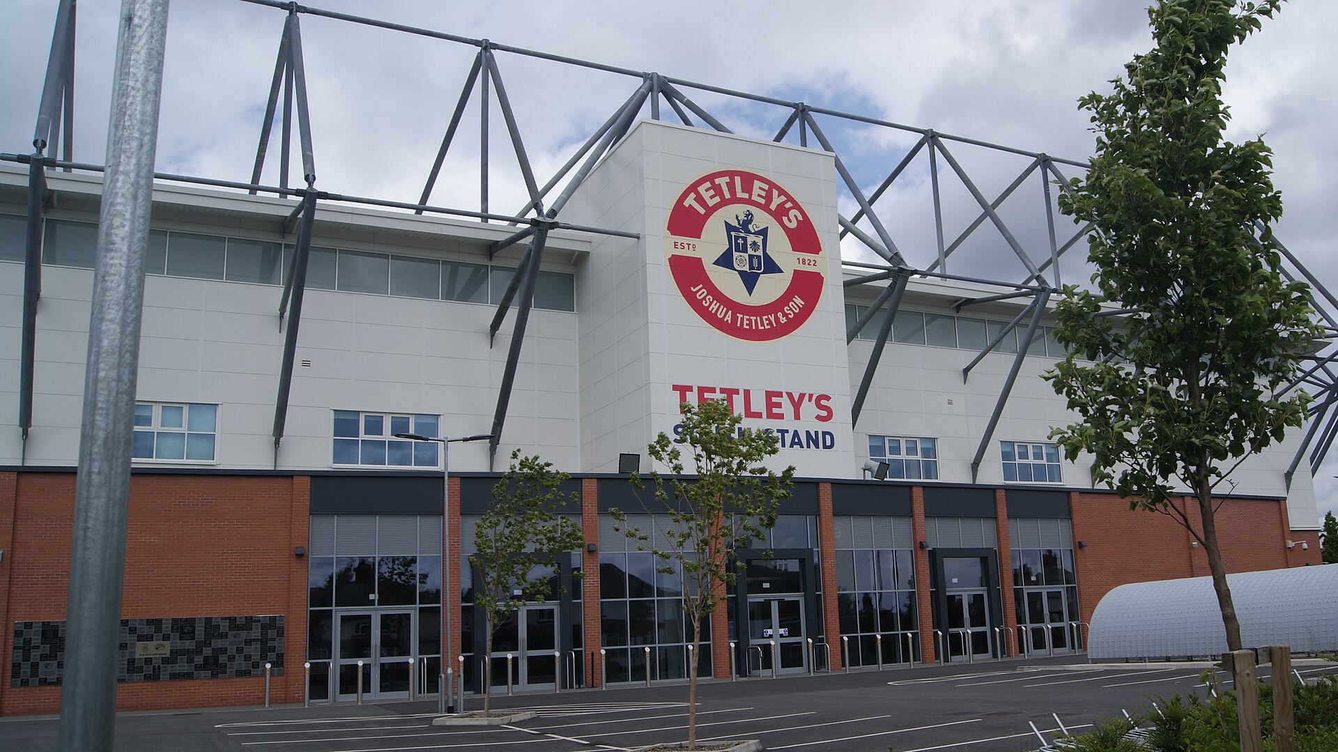 Headingley Stadium, Leeds, United Kingdom