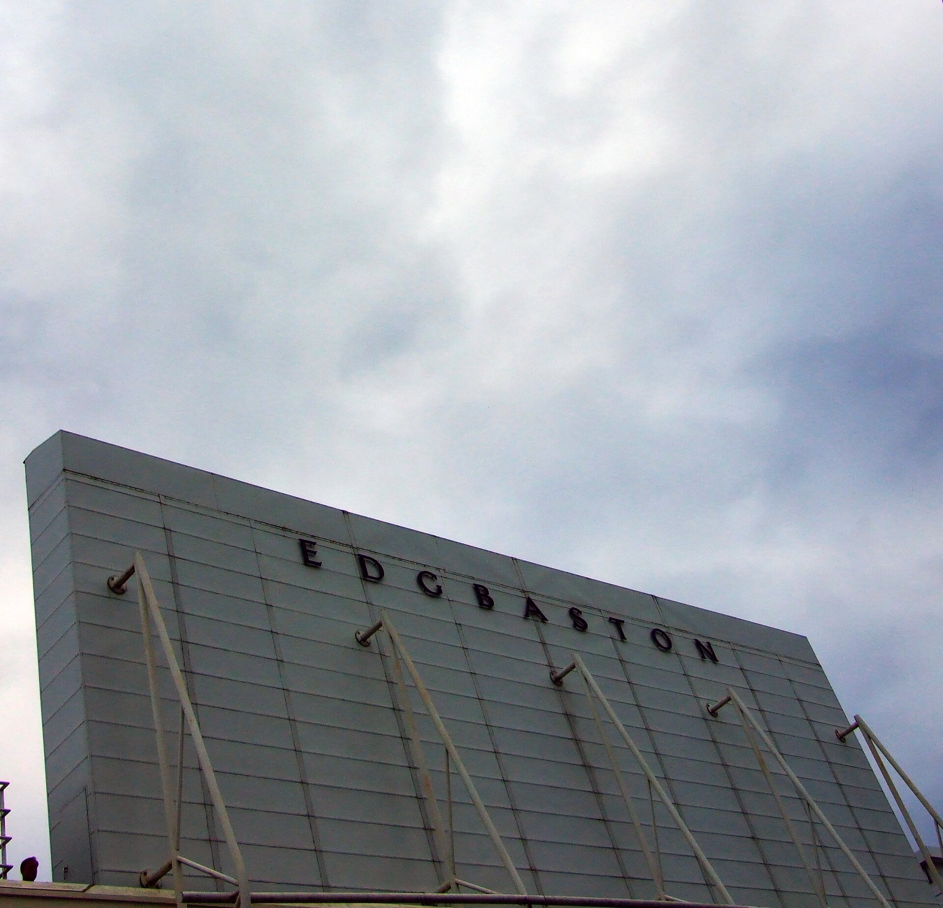 Edgbaston Cricket Ground, Birmingham, United Kingdom