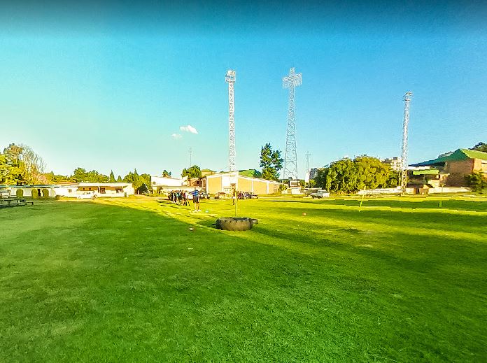 Harare Sports Club, Harare, Simbabwe