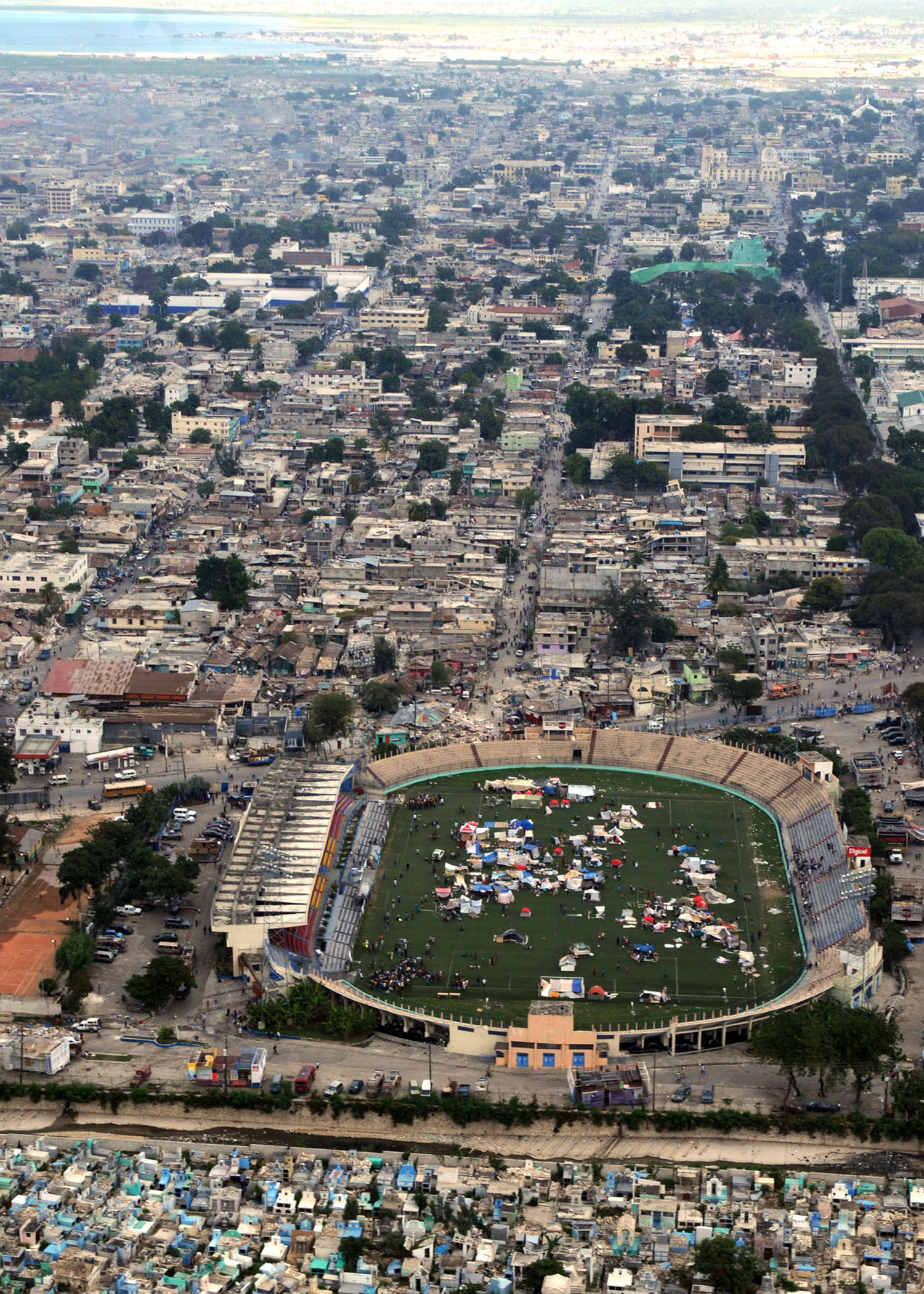 Stade Silvio Cator
