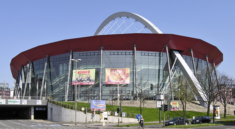Köln Deutz, Lanxess Arena