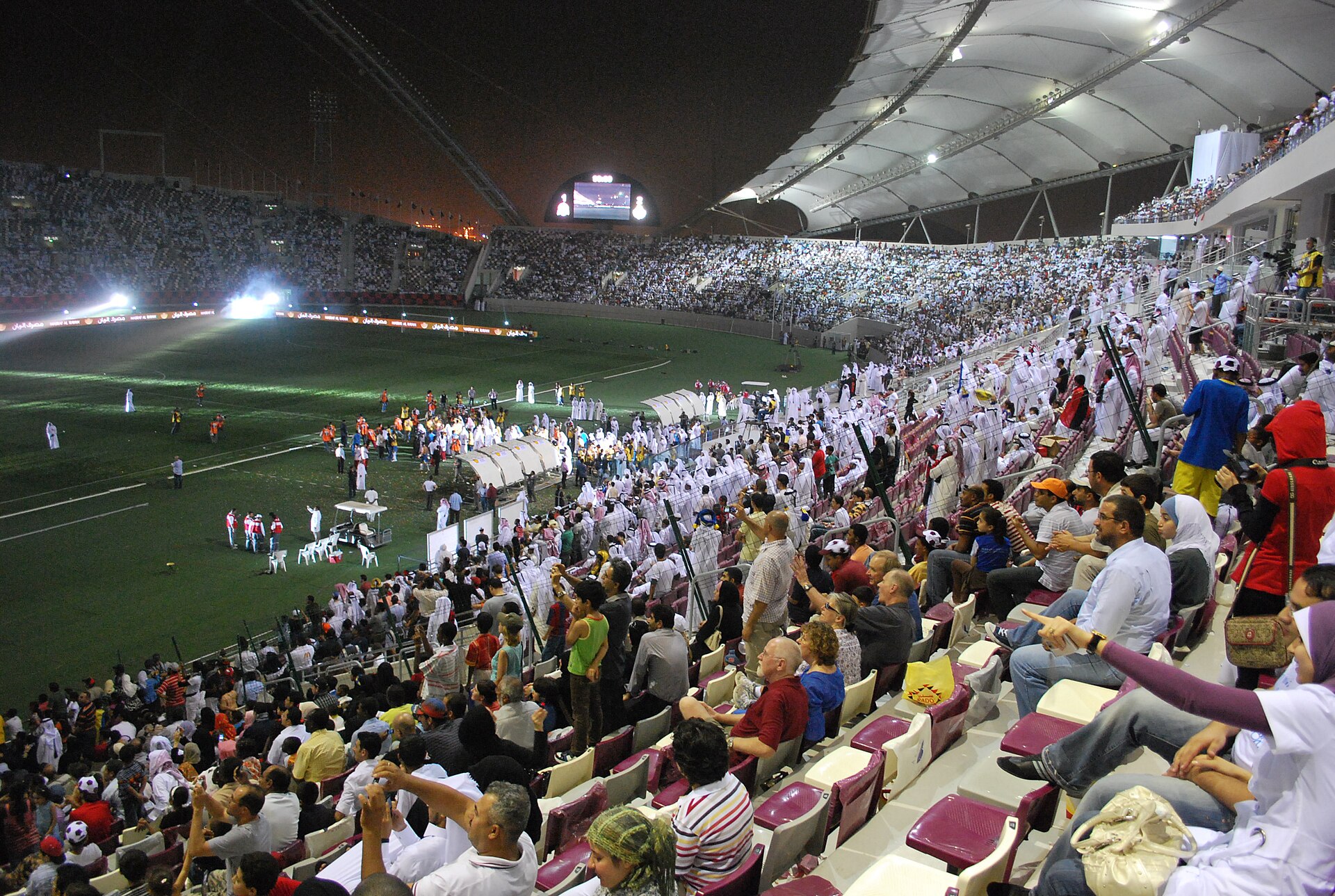 Khalifa International Stadium