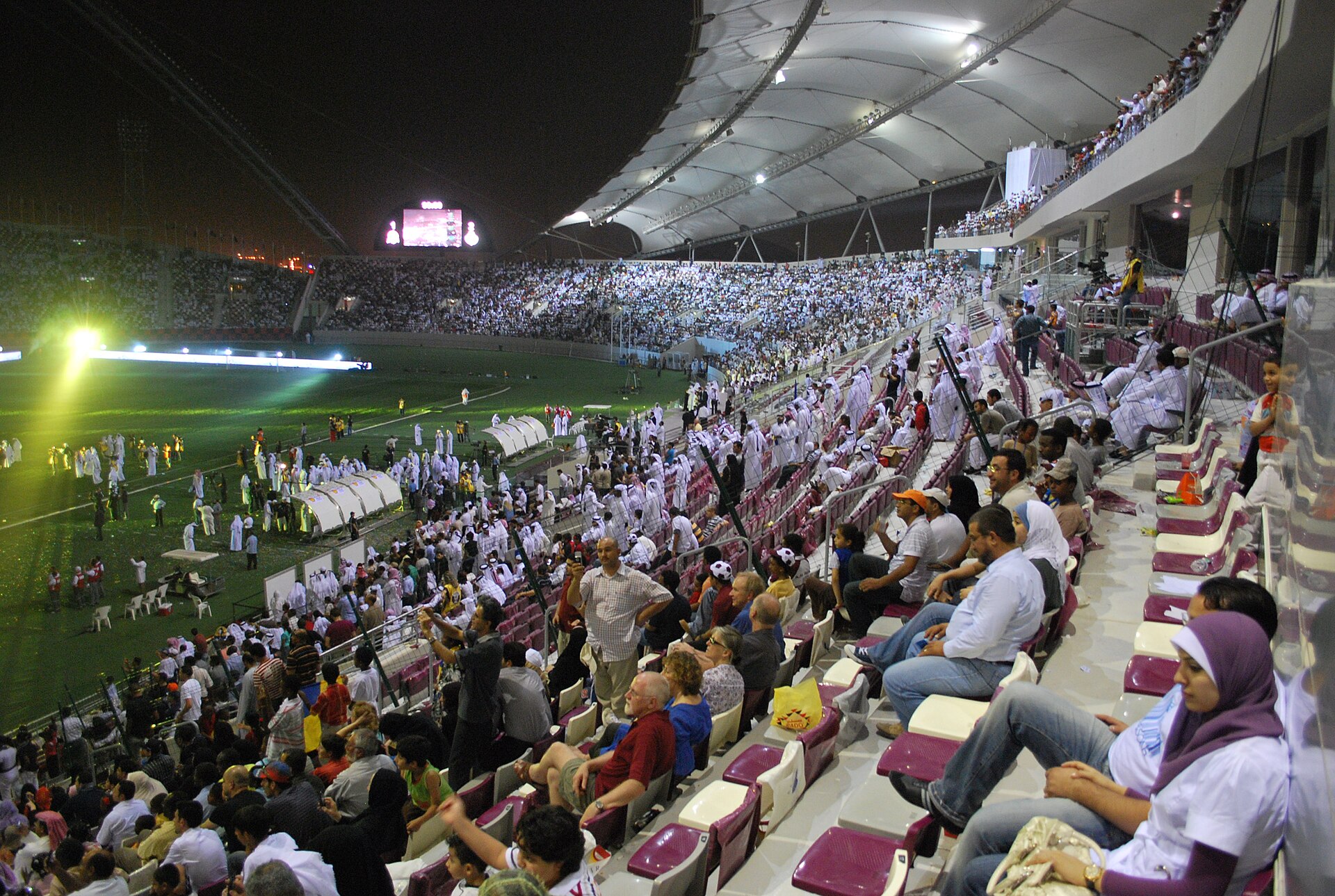 Khalifa International Stadium