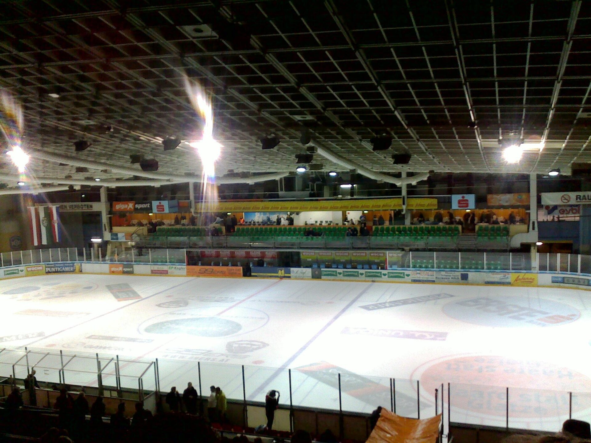 Icestadium in Graz