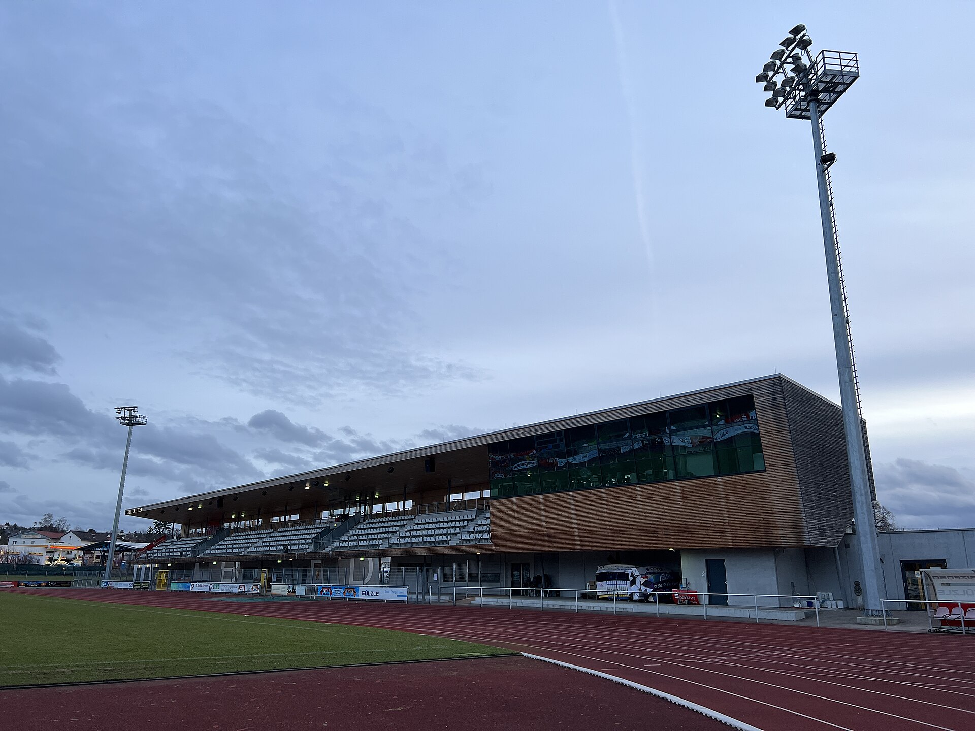Werk Arena, Třinec, Tschechien