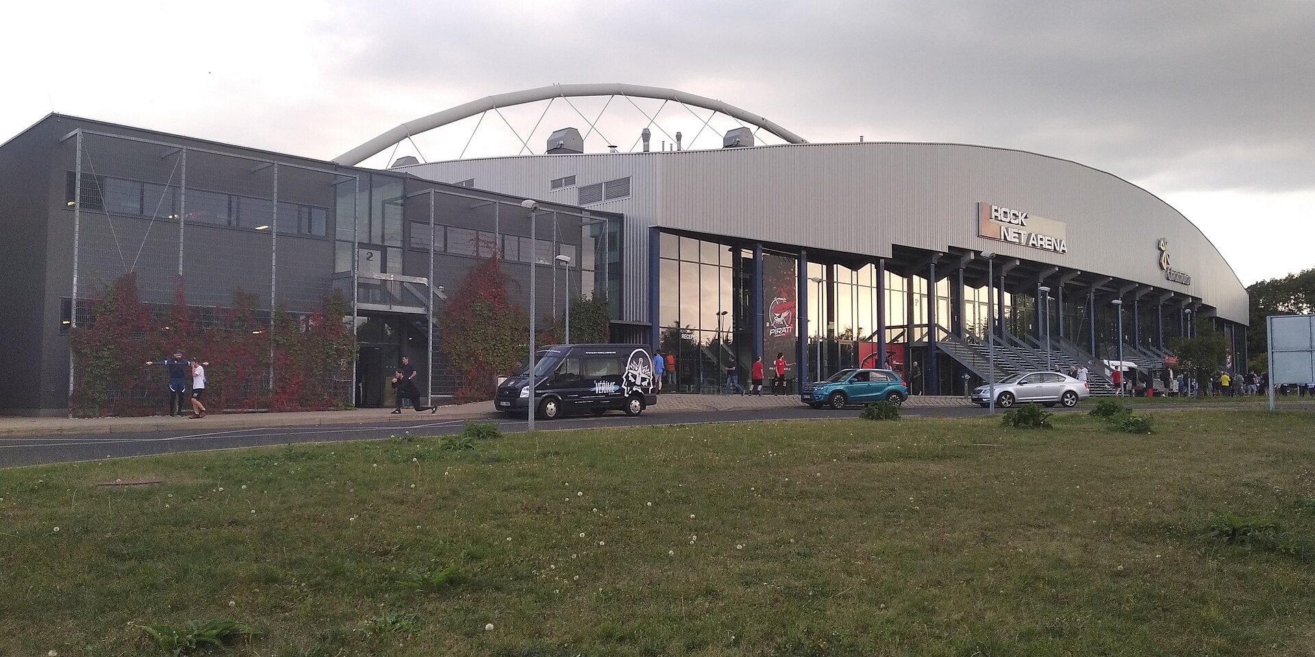 Rocknet Aréna