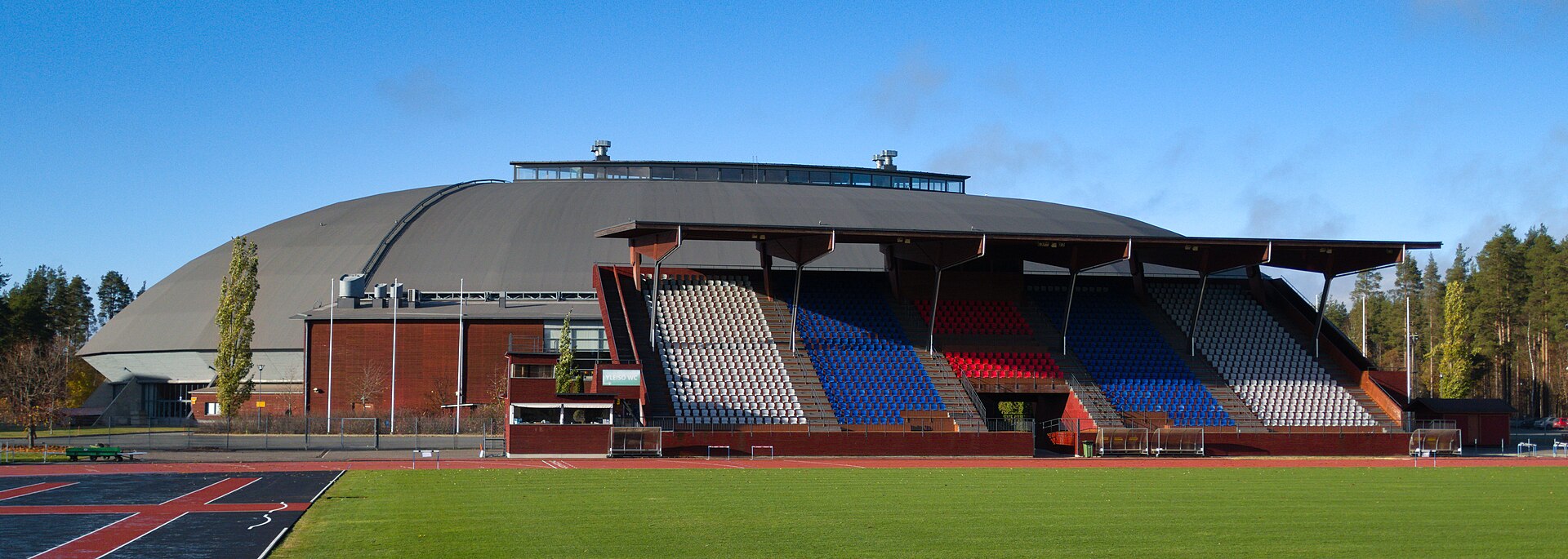 PKS Areena, Joensuu, Finland