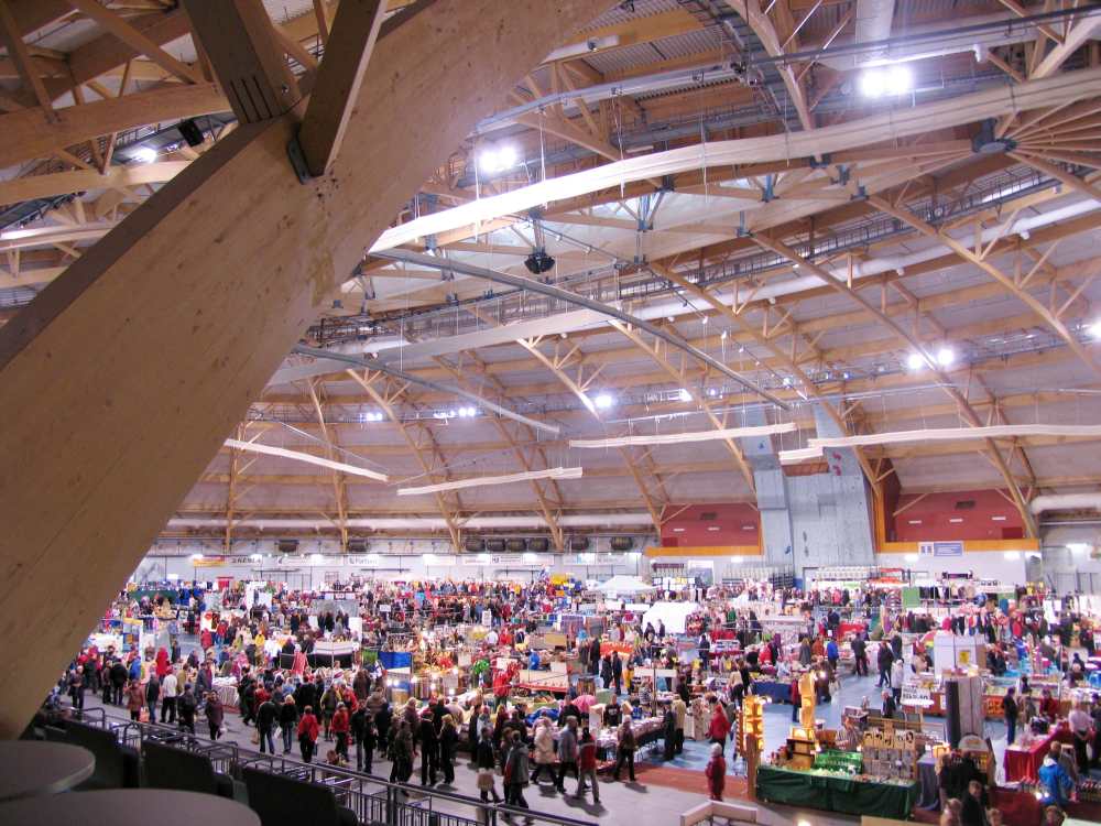 PKS Areena, Joensuu, Finland