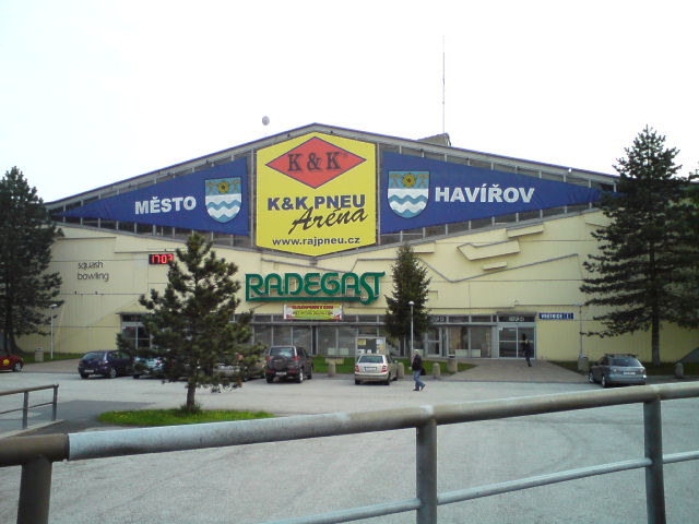 K&K PNEU Aréna