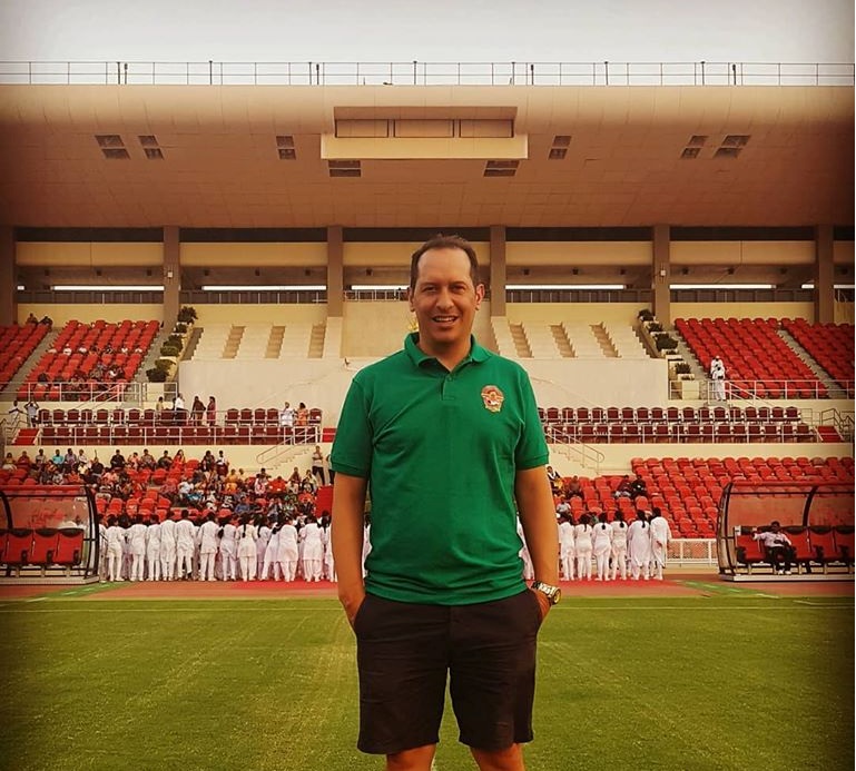 Oman - 2018