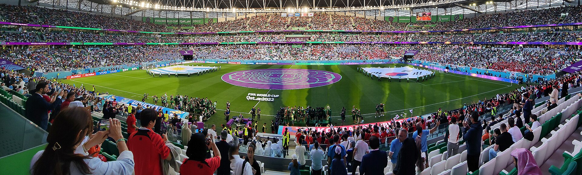 Khalifa International Stadium / Jassim bin Hamad Stadium, Doha, Katar