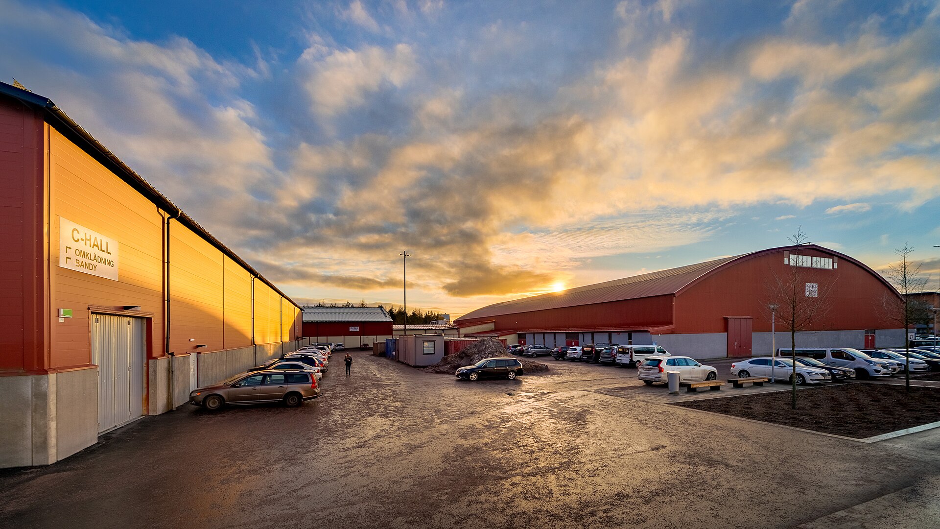 Gränby Ice Halls