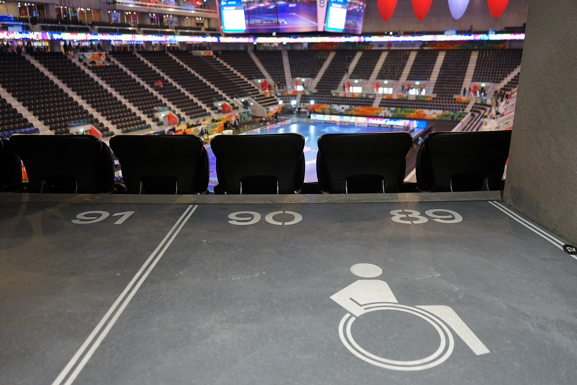 Swiss Life Arena, Zürich, Switzerland