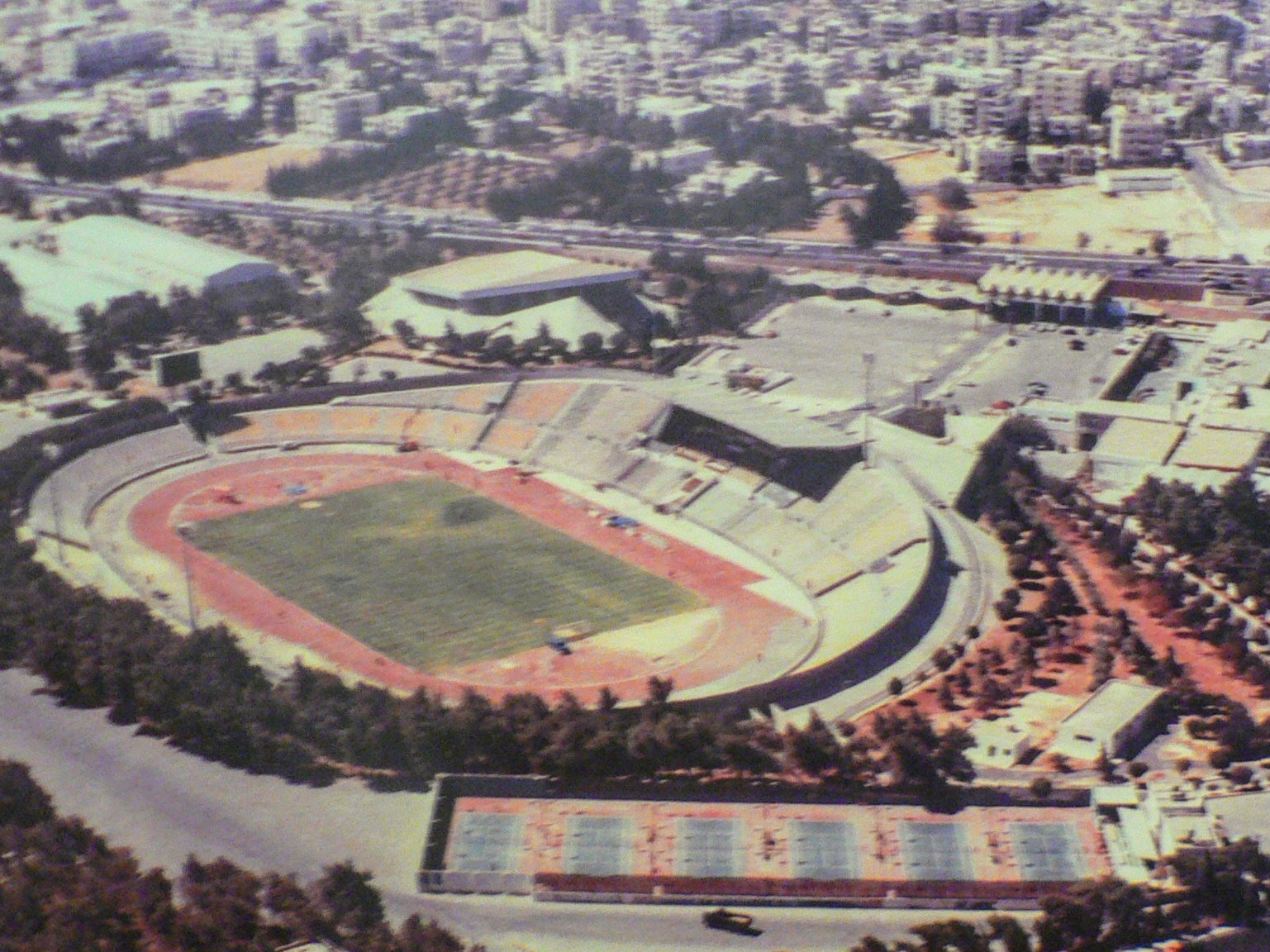 Amman-International-Stadion, Amman, Jordanien