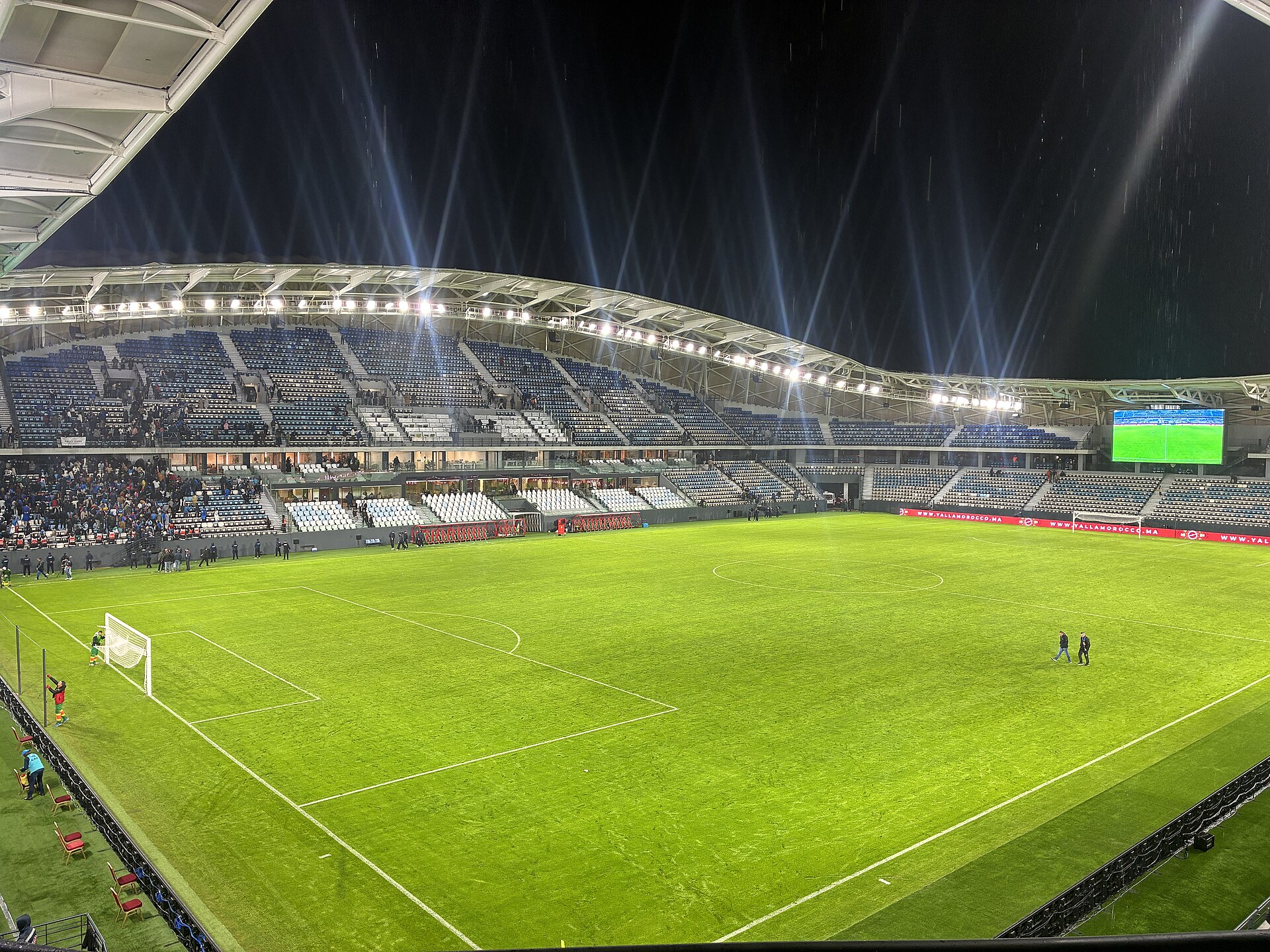 Al-Madina-Stadion, Bagdad, Irak
