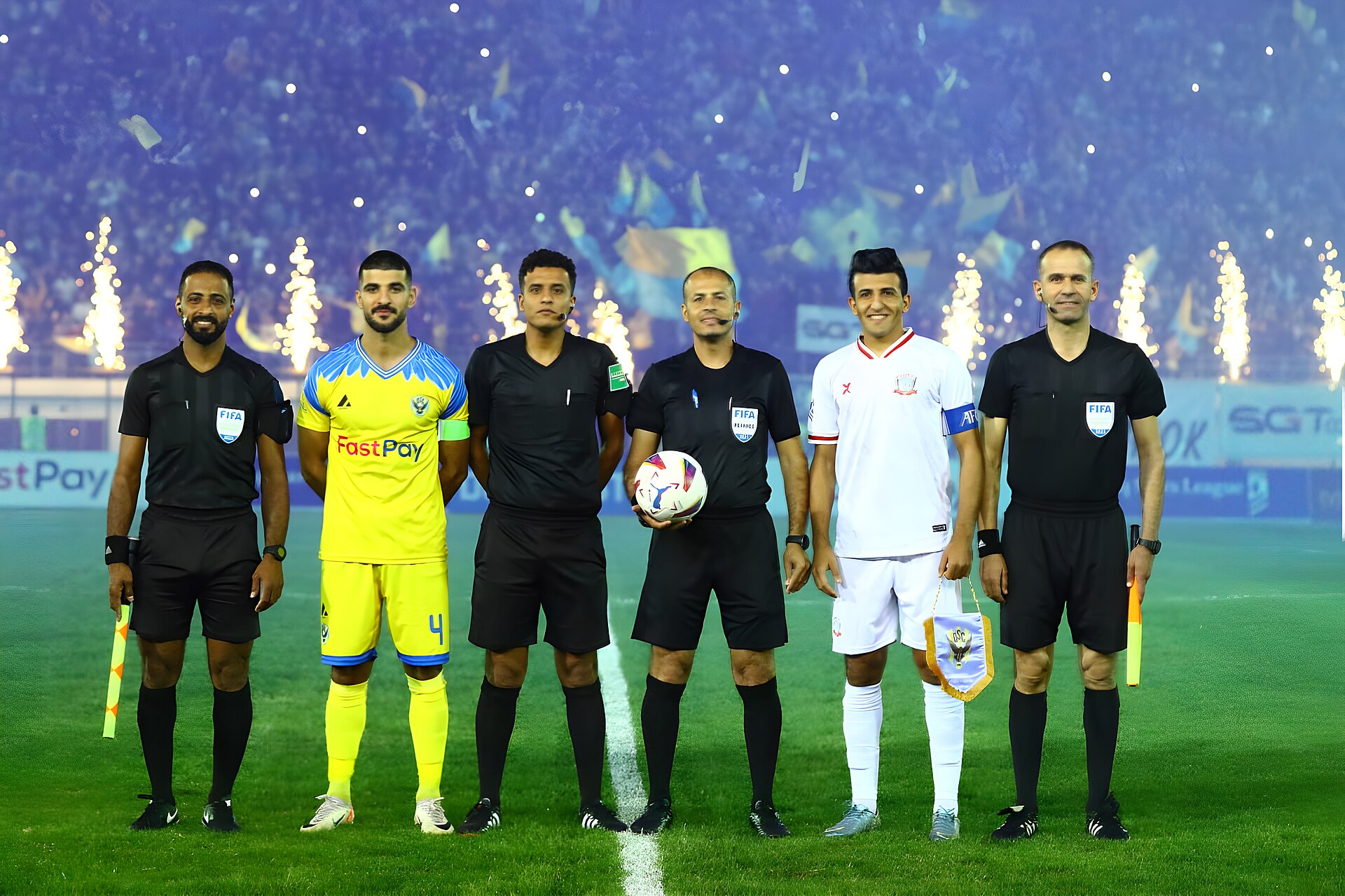 Duhok-Stadion, Duhok, Irak