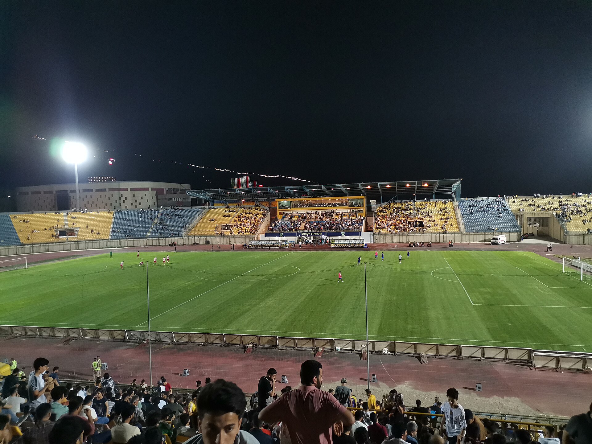 Duhok-Stadion, Duhok, Irak