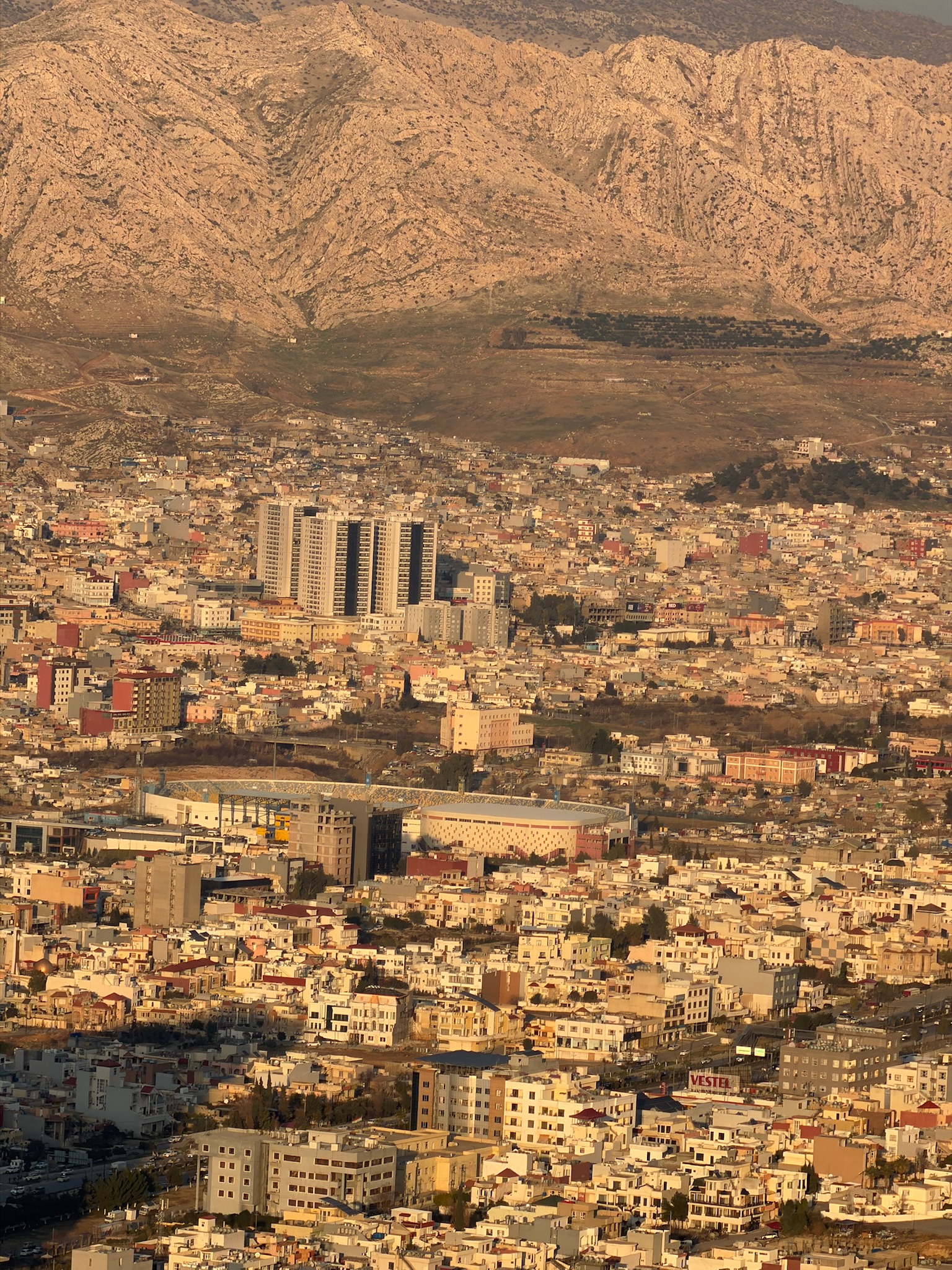 Duhok-Stadion, Duhok, Irak
