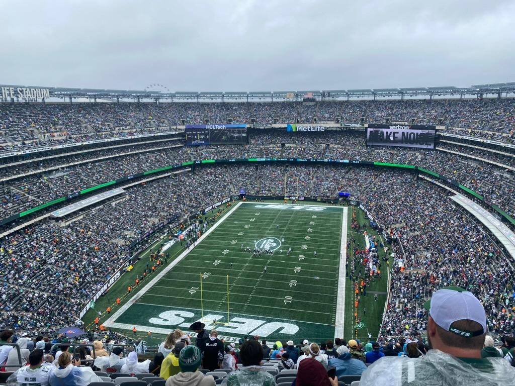 MetLife Stadium, East Rutherford, United States