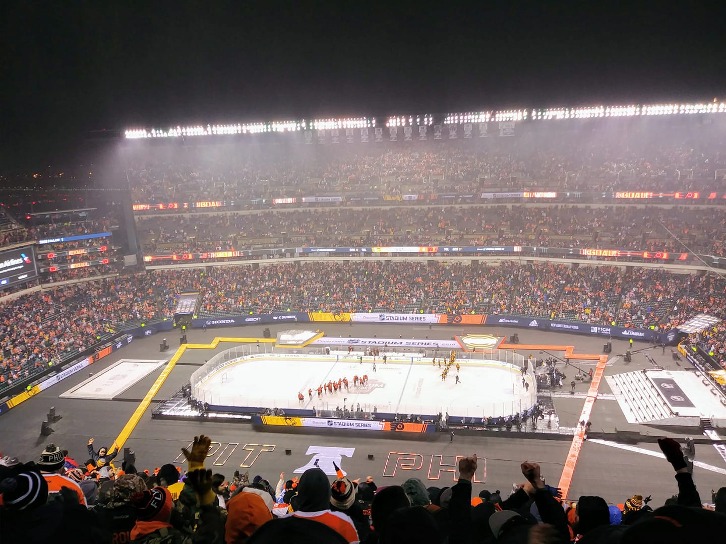 Lincoln Financial Field, Philadelphia, Vereinigte Staaten