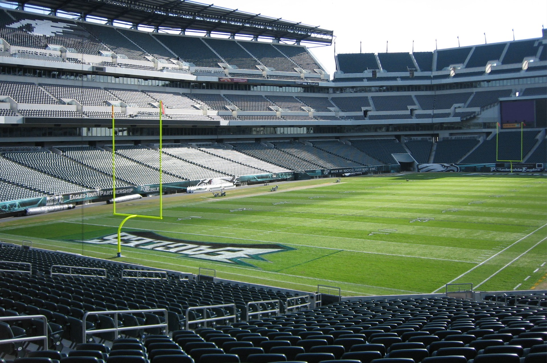 Lincoln Financial Field, Philadelphia, Vereinigte Staaten