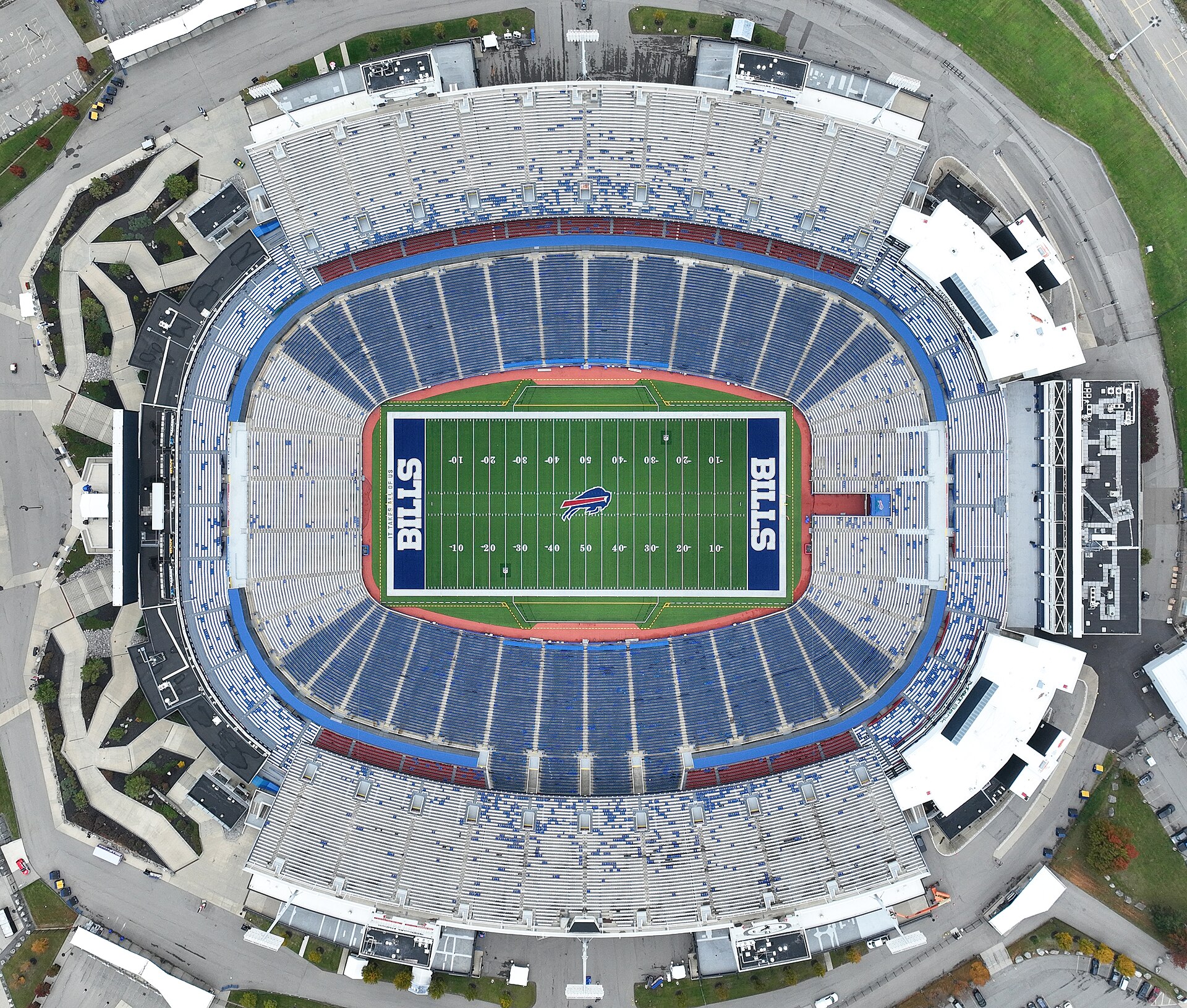 Highmark Stadium, Orchard Park, United States