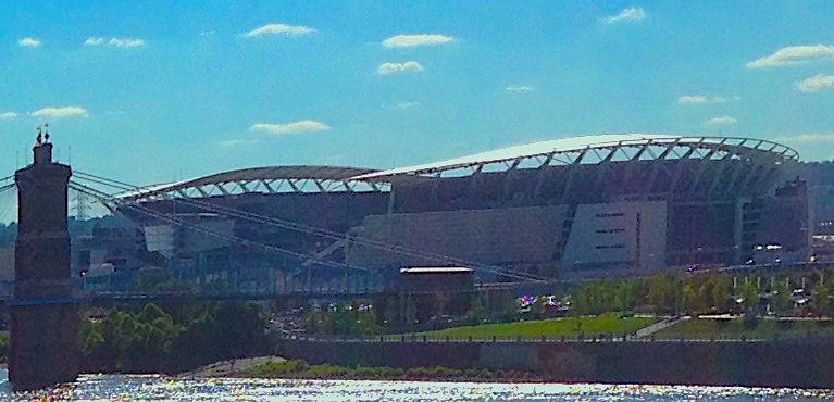 Paycor Stadion, Cincinnati, Vereinigte Staaten