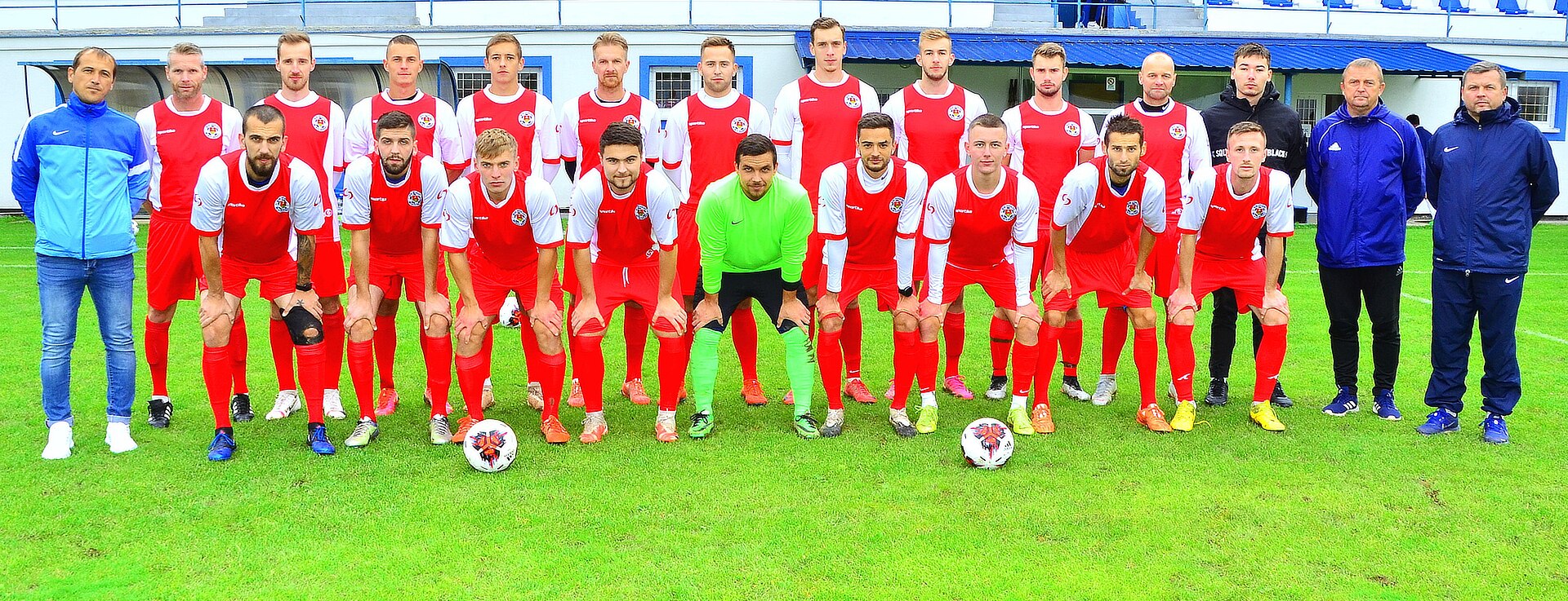 Káder mužstva MŠK Spartak Medzilaborce v sezóne 2021/22.
