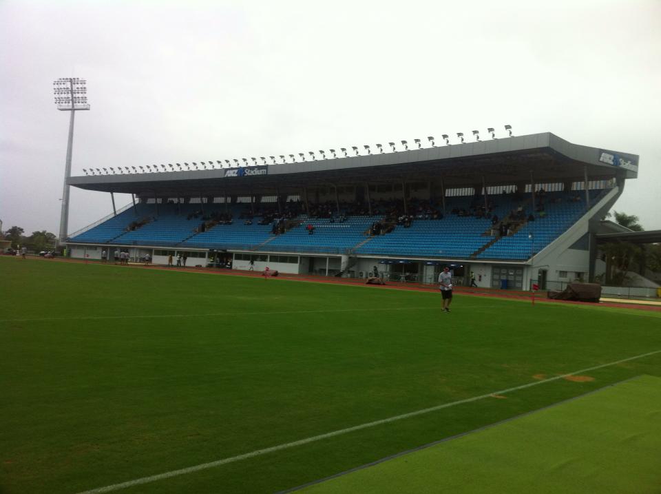 HFC Bank Stadium, Suva, Fidschi