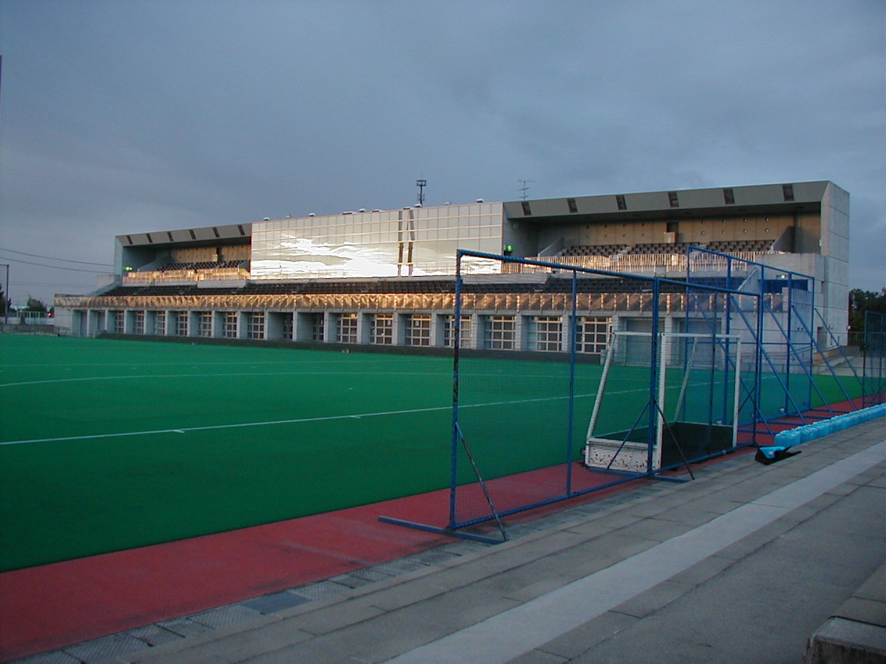 Green Stadium, Awendo, Awendo, Kenia