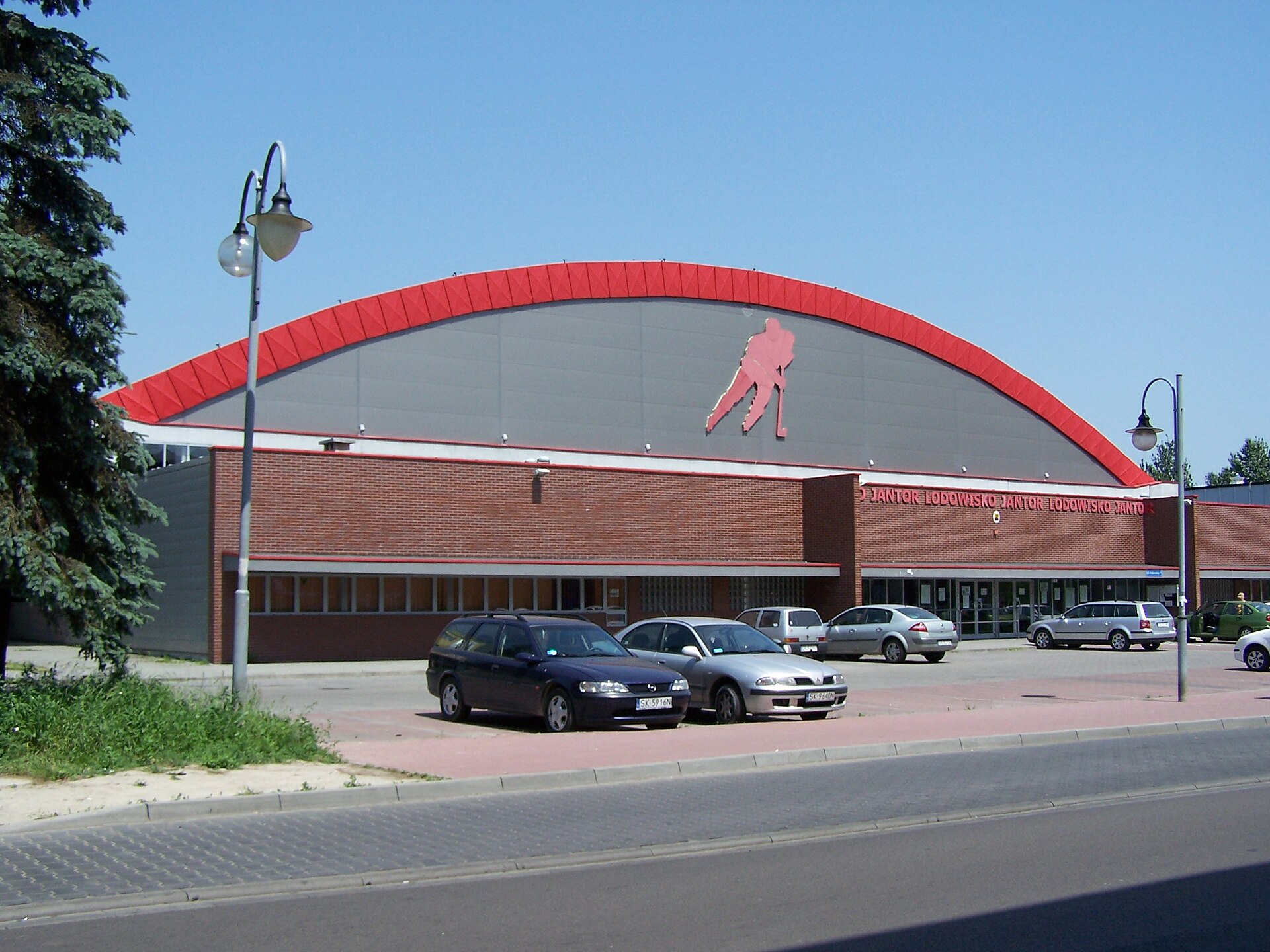 Jantor, Katowice, Poland