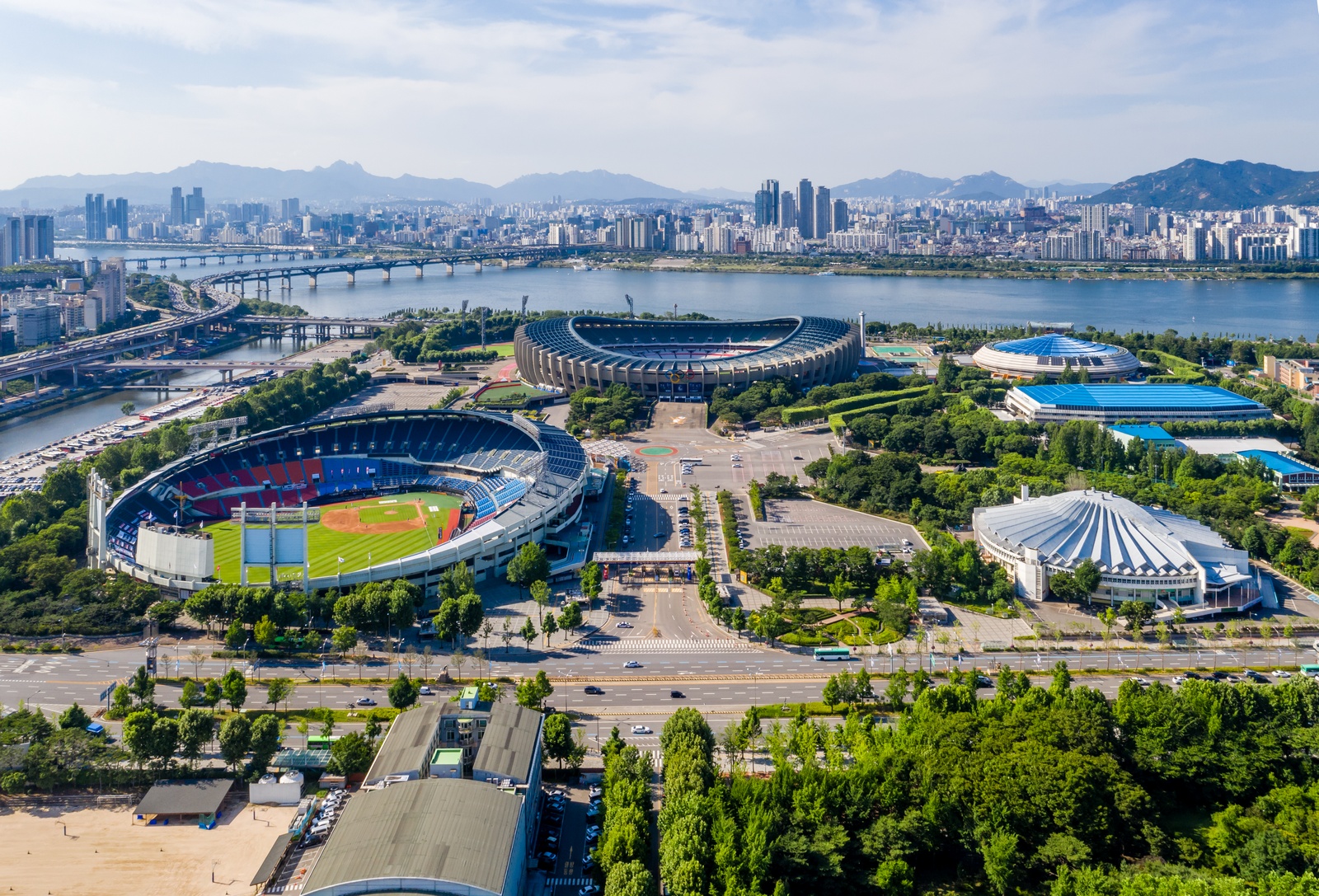 Seoul Sports Complex