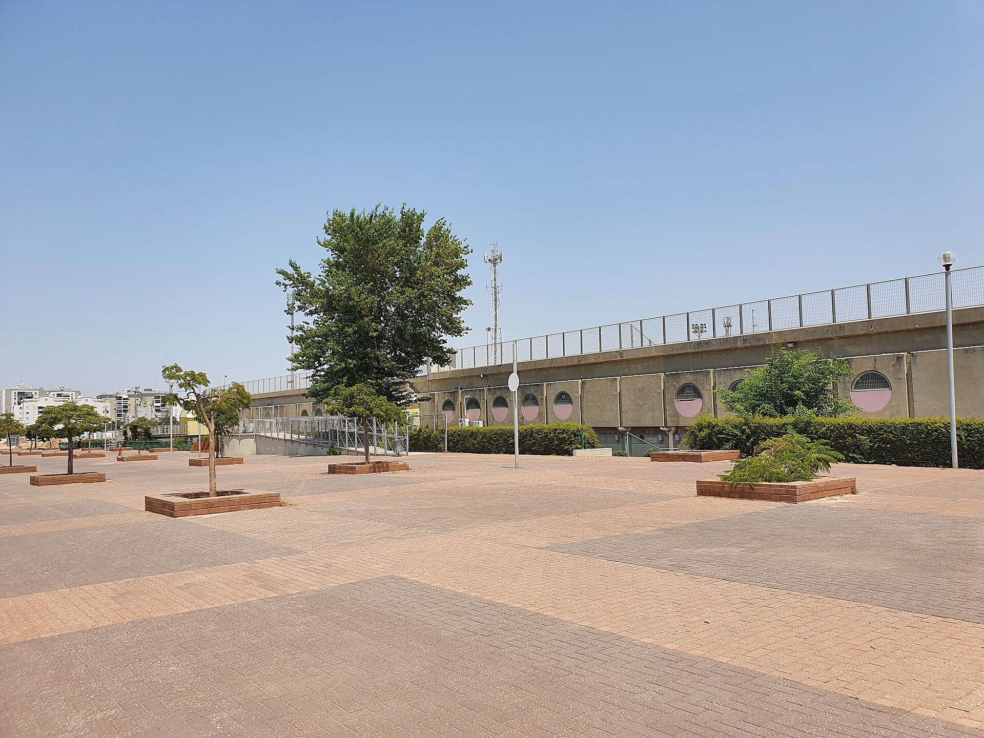 Holon Municipal Stadium