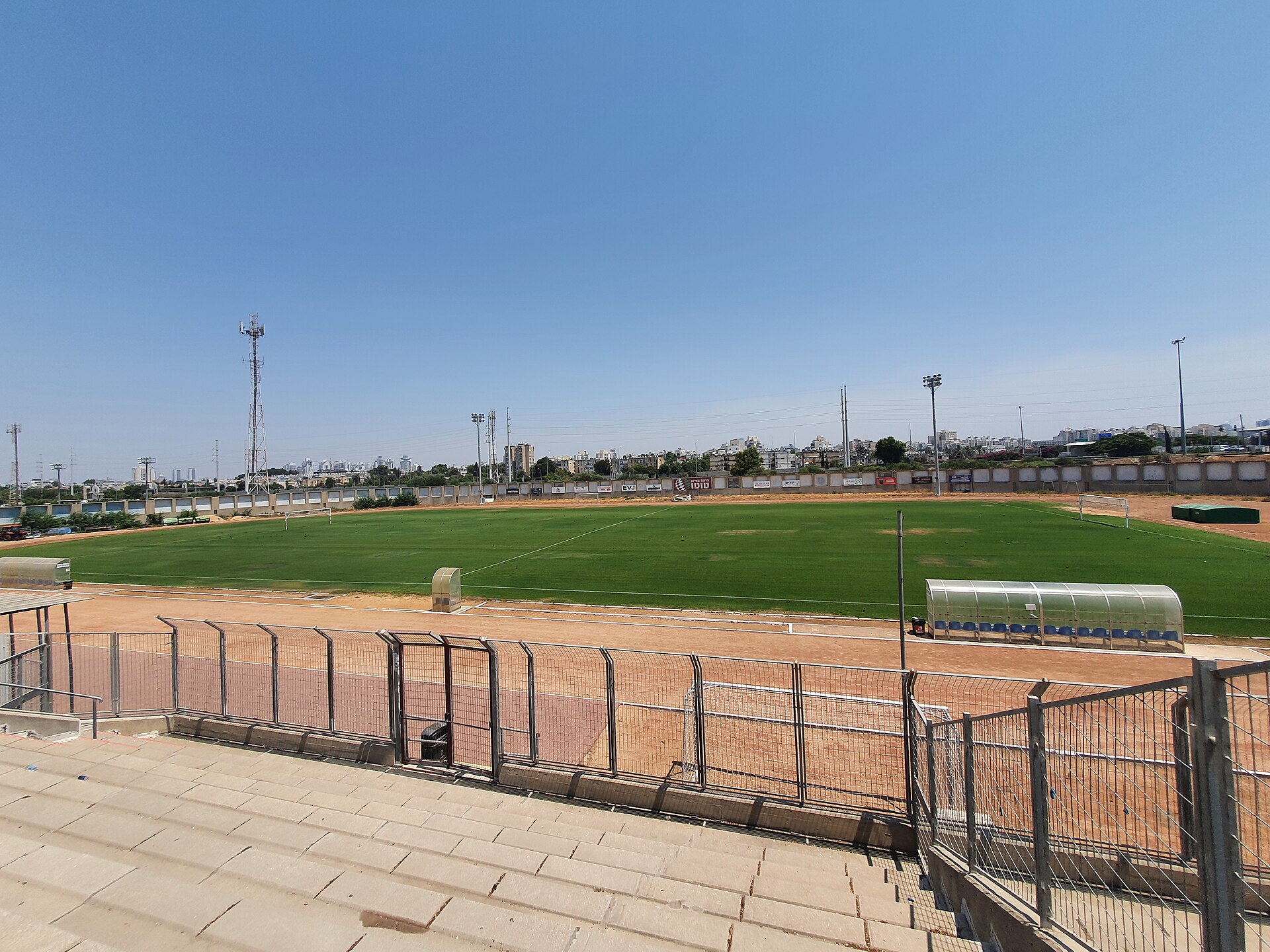 Holon Municipal Stadium