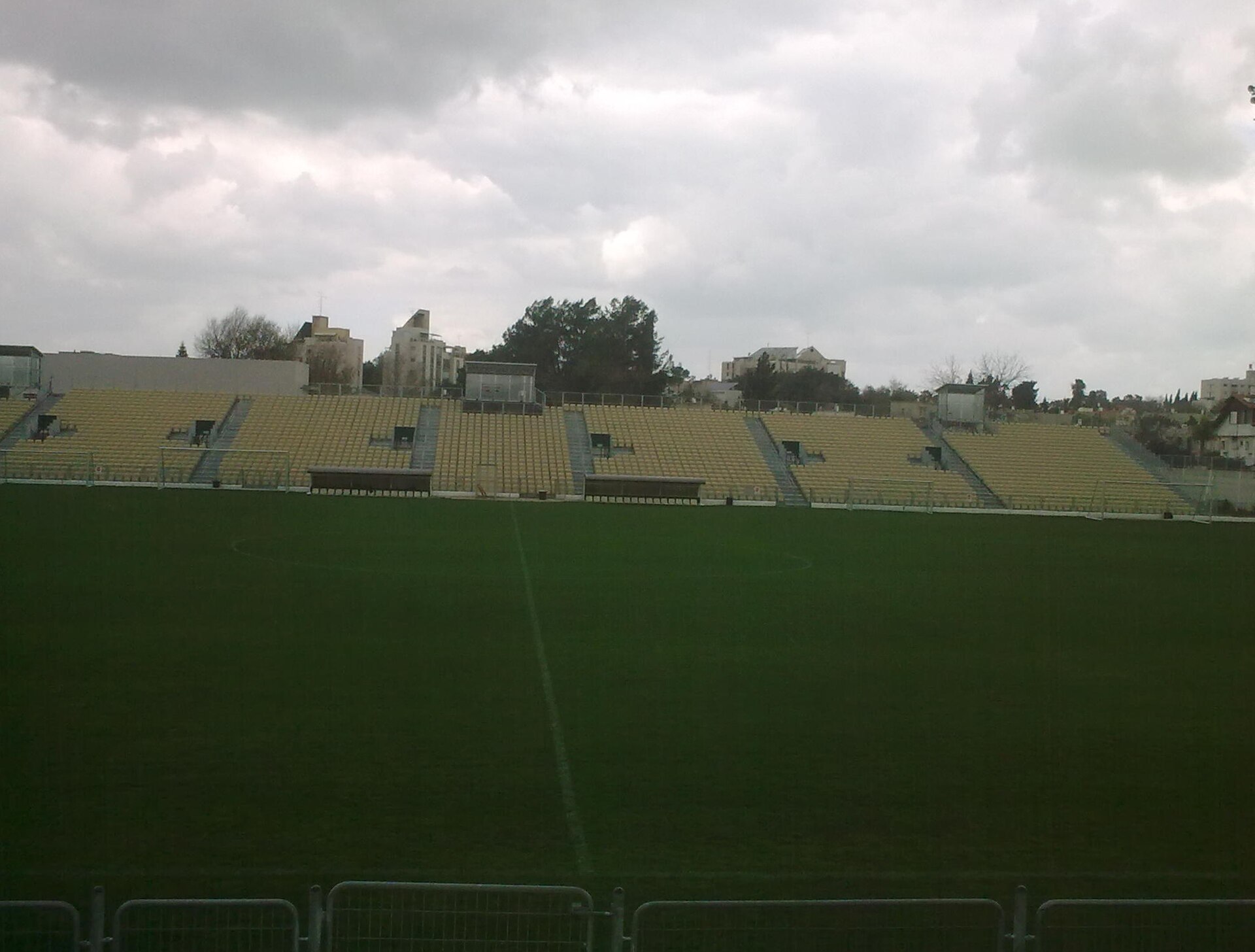 Grundman Stadium, Ramat HaSharon, Israel