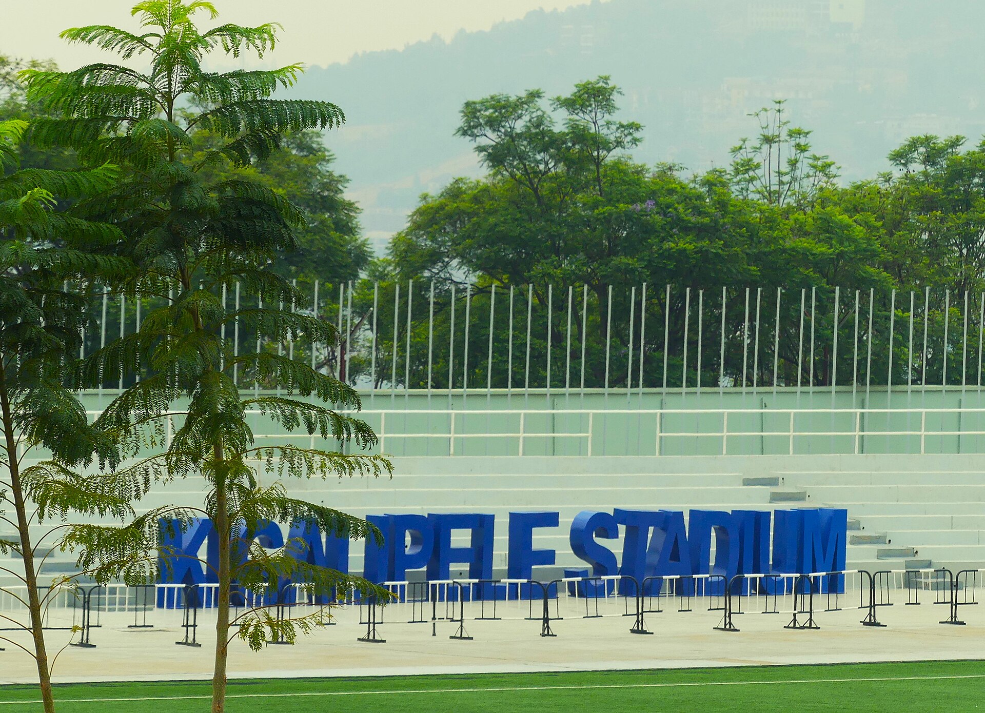 Kigali Pele Stadium, Kigali, Ruanda
