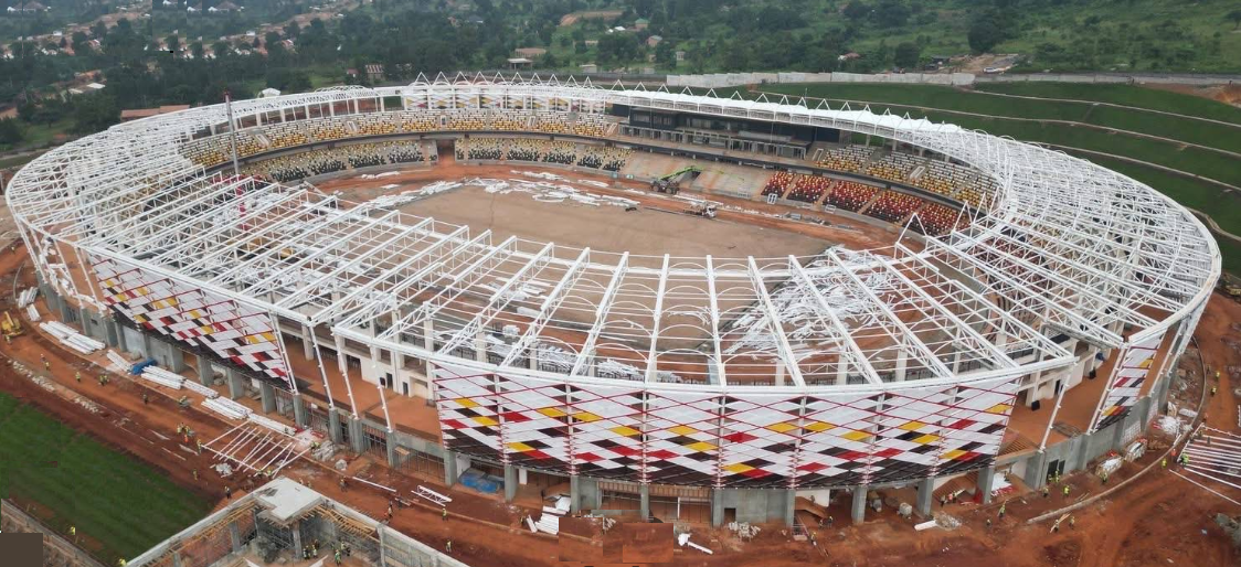 Hoima City Stadium, Hoima, Uganda
