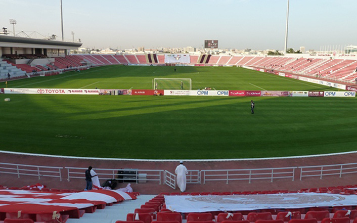 stadion