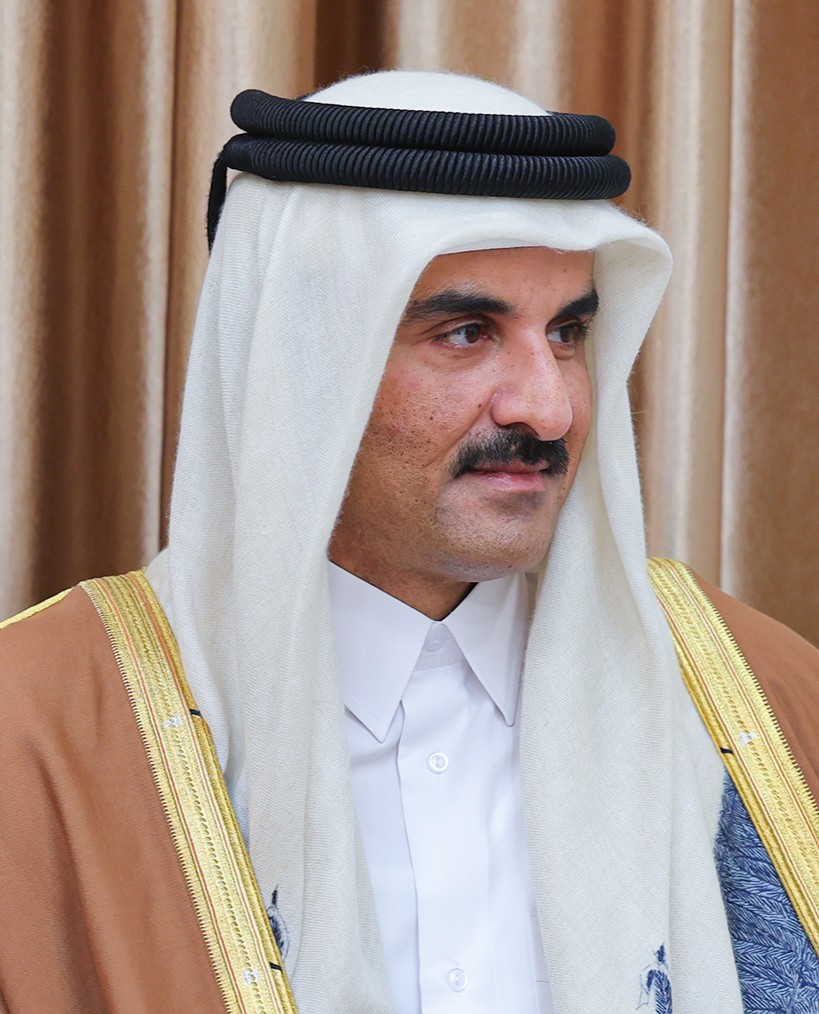 Grand Hamad Stadium, Doha, Qatar