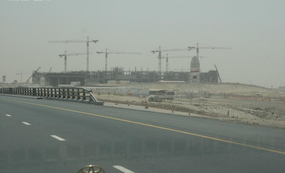 Dubai International Cricket Stadium, Dubai, Vereinigte Arabische Emirate