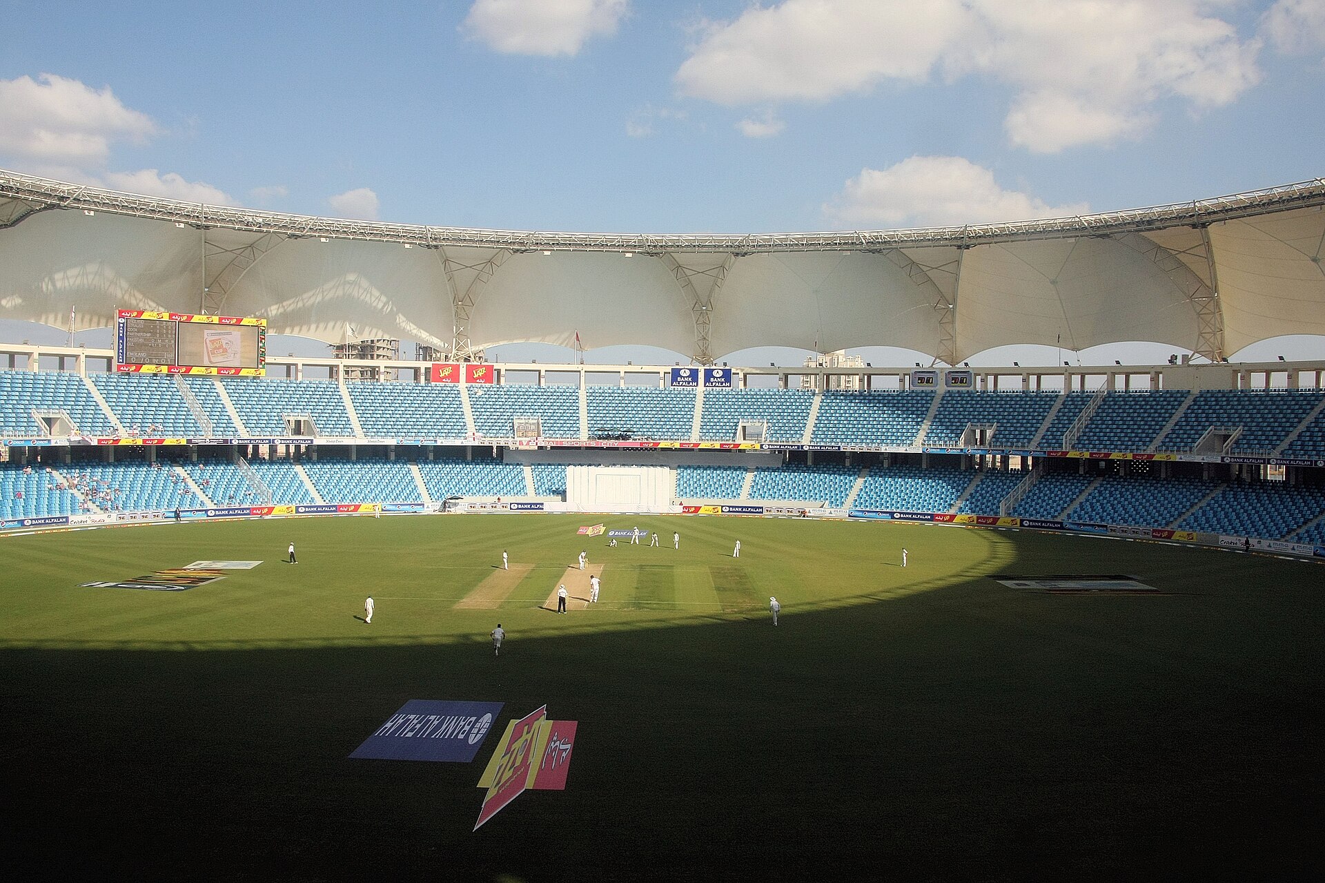 Dubai International Cricket Stadium, Dubai, Vereinigte Arabische Emirate