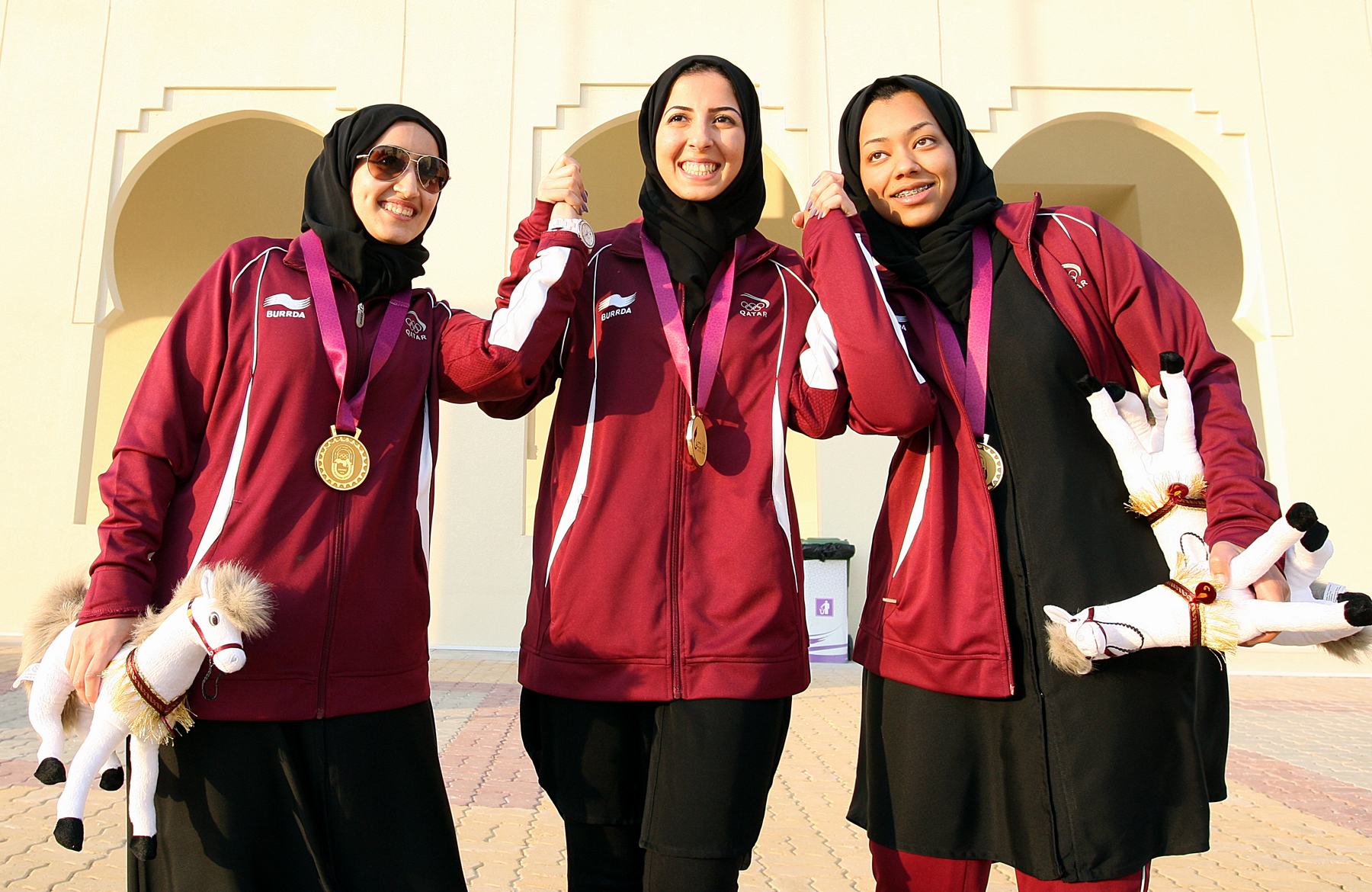 Mohammed Al-Hamad Stadion, Hawally, Kuwait