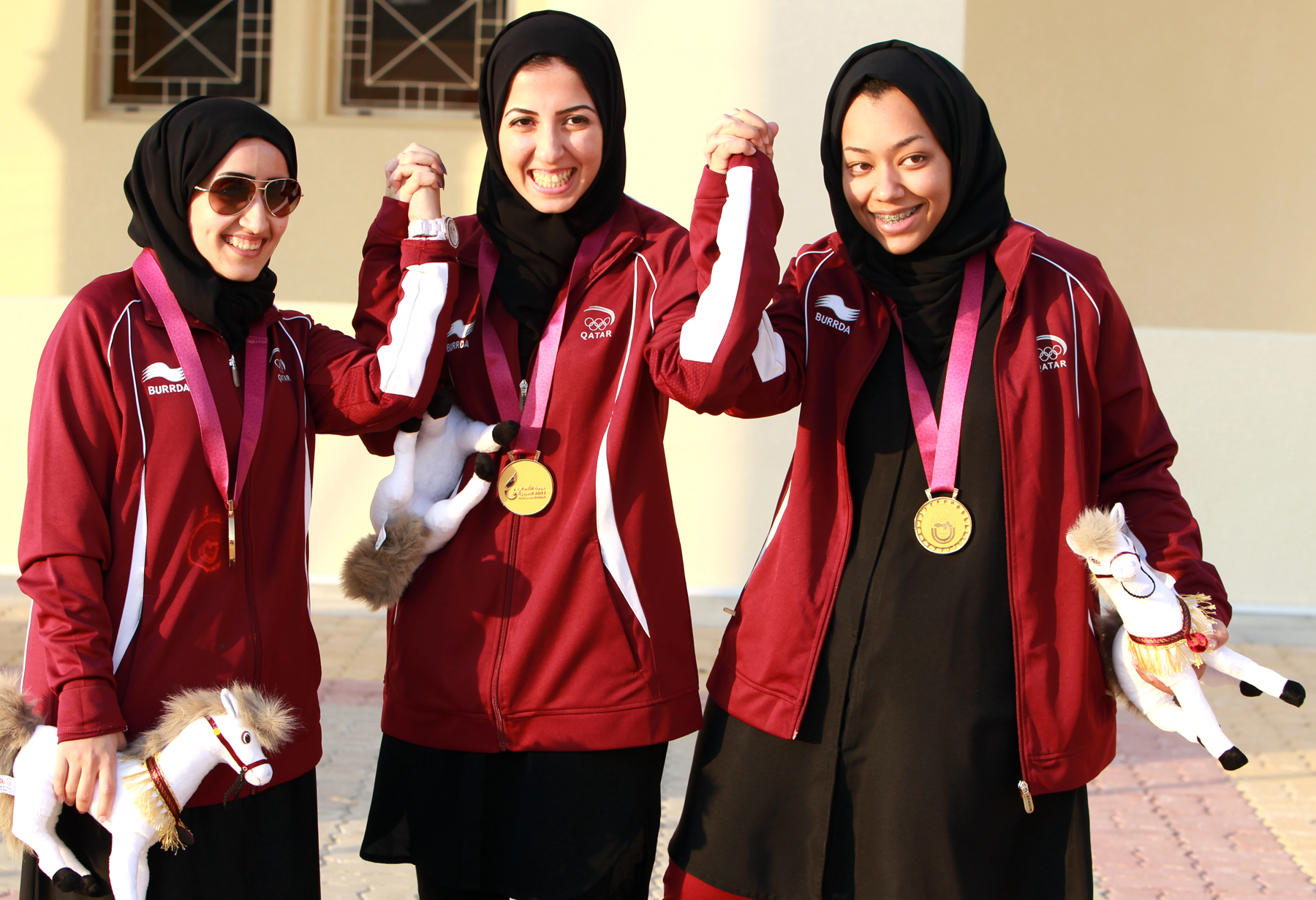 Mohammed Al-Hamad Stadion, Hawally, Kuwait